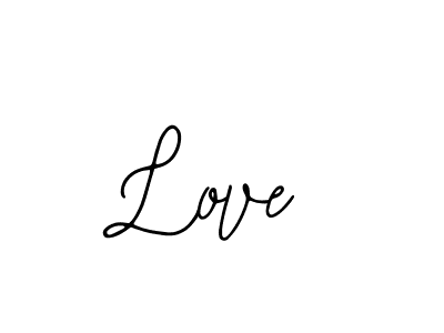 How to make Love name signature. Use Bearetta-2O07w style for creating short signs online. This is the latest handwritten sign. Love signature style 12 images and pictures png