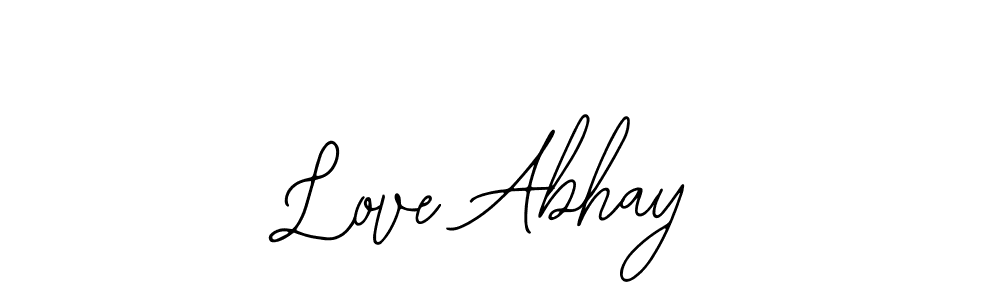 Once you've used our free online signature maker to create your best signature Bearetta-2O07w style, it's time to enjoy all of the benefits that Love Abhay name signing documents. Love Abhay signature style 12 images and pictures png