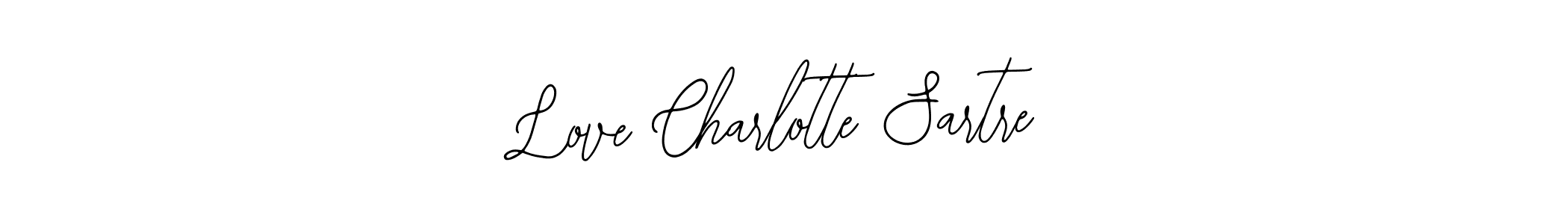 You can use this online signature creator to create a handwritten signature for the name Love Charlotte Sartre. This is the best online autograph maker. Love Charlotte Sartre signature style 12 images and pictures png