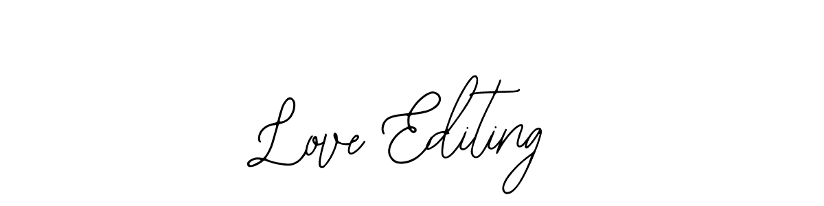Best and Professional Signature Style for Love Editing. Bearetta-2O07w Best Signature Style Collection. Love Editing signature style 12 images and pictures png