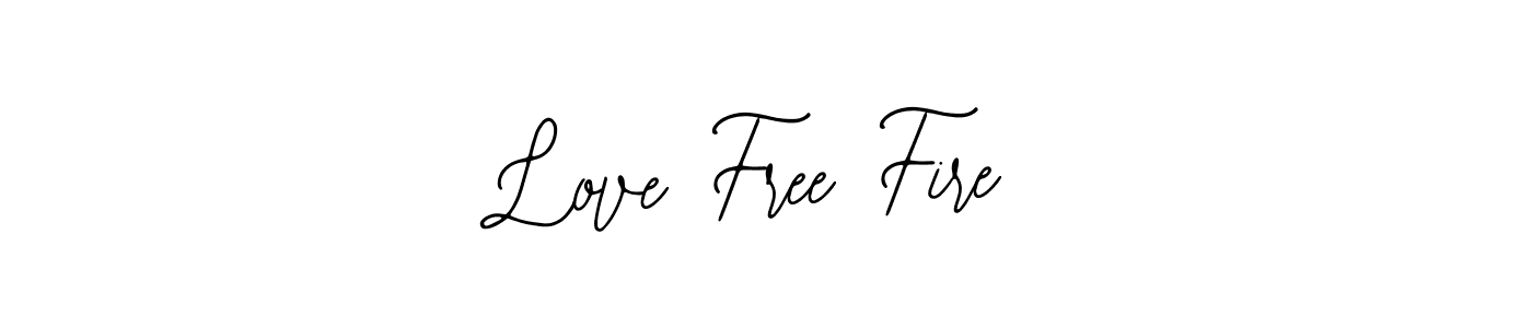 See photos of Love Free Fire official signature by Spectra . Check more albums & portfolios. Read reviews & check more about Bearetta-2O07w font. Love Free Fire signature style 12 images and pictures png