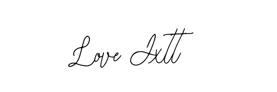 Create a beautiful signature design for name Love Jxtt. With this signature (Bearetta-2O07w) fonts, you can make a handwritten signature for free. Love Jxtt signature style 12 images and pictures png