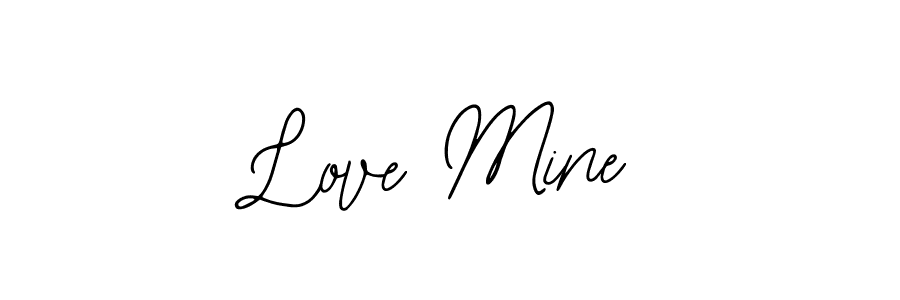 Make a short Love Mine signature style. Manage your documents anywhere anytime using Bearetta-2O07w. Create and add eSignatures, submit forms, share and send files easily. Love Mine signature style 12 images and pictures png