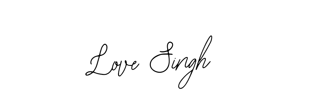 See photos of Love Singh official signature by Spectra . Check more albums & portfolios. Read reviews & check more about Bearetta-2O07w font. Love Singh signature style 12 images and pictures png