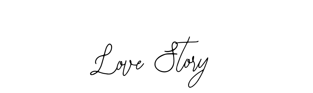 This is the best signature style for the Love Story name. Also you like these signature font (Bearetta-2O07w). Mix name signature. Love Story signature style 12 images and pictures png