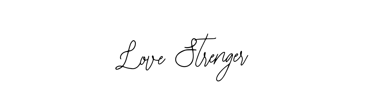 It looks lik you need a new signature style for name Love Strenger. Design unique handwritten (Bearetta-2O07w) signature with our free signature maker in just a few clicks. Love Strenger signature style 12 images and pictures png