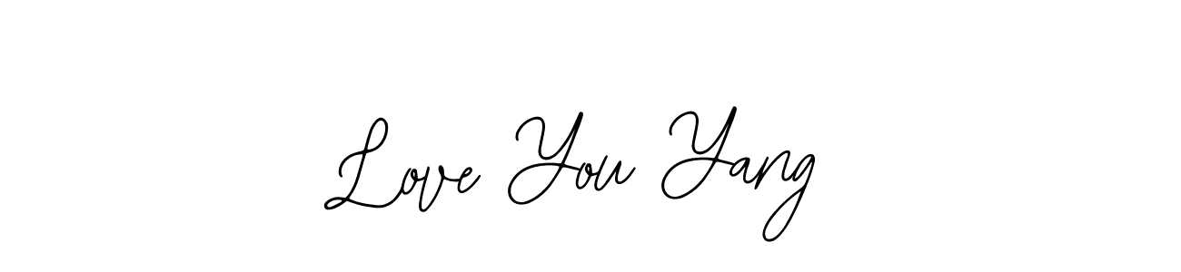 Here are the top 10 professional signature styles for the name Love You Yang. These are the best autograph styles you can use for your name. Love You Yang signature style 12 images and pictures png