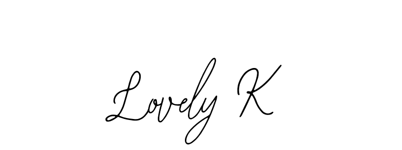 This is the best signature style for the Lovely K name. Also you like these signature font (Bearetta-2O07w). Mix name signature. Lovely K signature style 12 images and pictures png