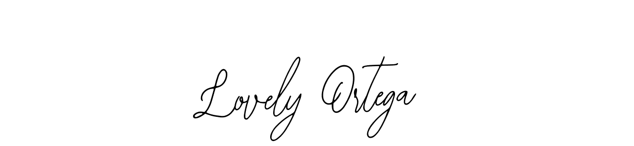 if you are searching for the best signature style for your name Lovely Ortega. so please give up your signature search. here we have designed multiple signature styles  using Bearetta-2O07w. Lovely Ortega signature style 12 images and pictures png