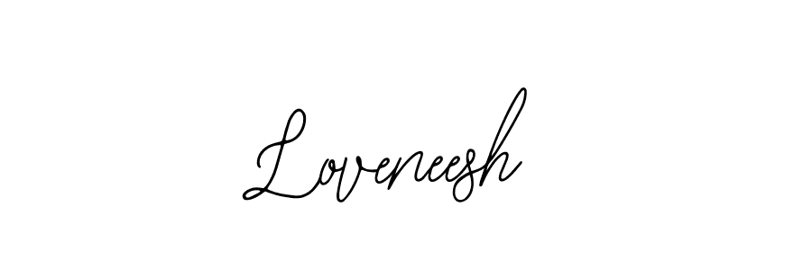 Make a beautiful signature design for name Loveneesh. Use this online signature maker to create a handwritten signature for free. Loveneesh signature style 12 images and pictures png