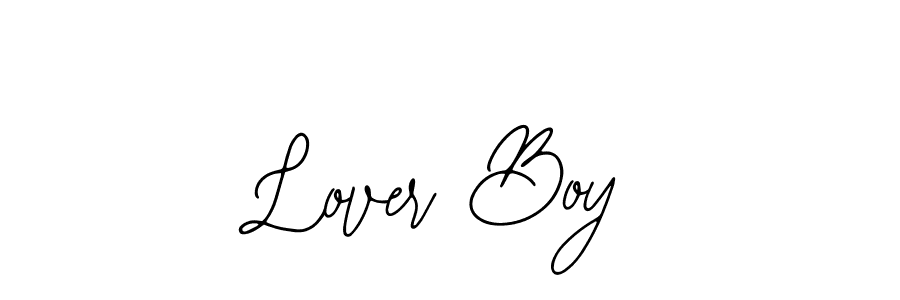 You can use this online signature creator to create a handwritten signature for the name Lover Boy. This is the best online autograph maker. Lover Boy signature style 12 images and pictures png