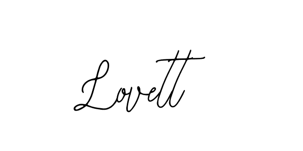 Once you've used our free online signature maker to create your best signature Bearetta-2O07w style, it's time to enjoy all of the benefits that Lovett name signing documents. Lovett signature style 12 images and pictures png