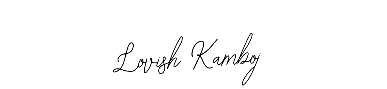 Check out images of Autograph of Lovish Kamboj name. Actor Lovish Kamboj Signature Style. Bearetta-2O07w is a professional sign style online. Lovish Kamboj signature style 12 images and pictures png