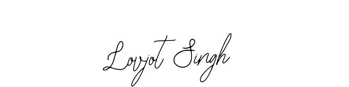 Make a beautiful signature design for name Lovjot Singh. Use this online signature maker to create a handwritten signature for free. Lovjot Singh signature style 12 images and pictures png