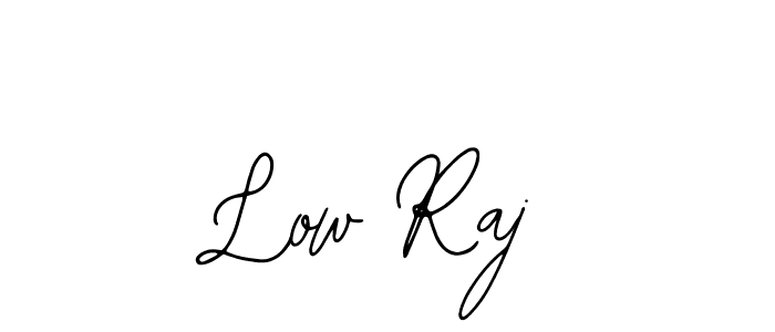 Create a beautiful signature design for name Low Raj. With this signature (Bearetta-2O07w) fonts, you can make a handwritten signature for free. Low Raj signature style 12 images and pictures png