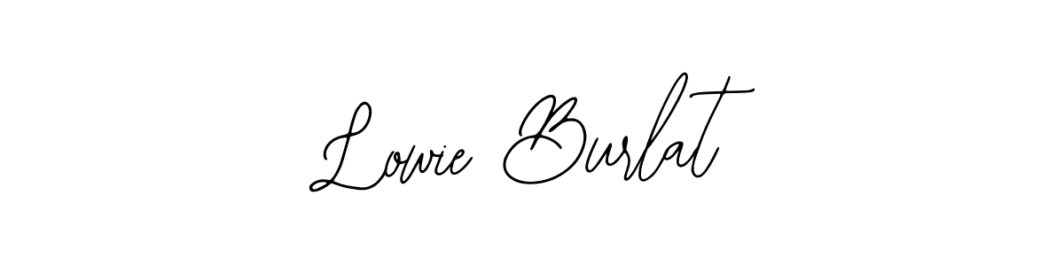 This is the best signature style for the Lowie Burlat name. Also you like these signature font (Bearetta-2O07w). Mix name signature. Lowie Burlat signature style 12 images and pictures png