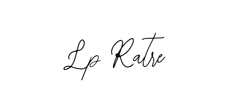 How to Draw Lp Ratre signature style? Bearetta-2O07w is a latest design signature styles for name Lp Ratre. Lp Ratre signature style 12 images and pictures png