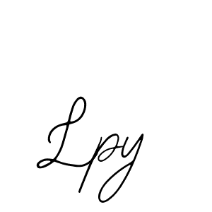 Here are the top 10 professional signature styles for the name Lpy. These are the best autograph styles you can use for your name. Lpy signature style 12 images and pictures png