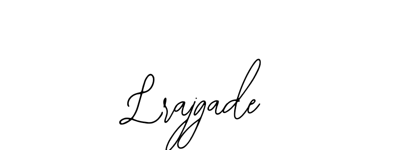 It looks lik you need a new signature style for name Lrajgade. Design unique handwritten (Bearetta-2O07w) signature with our free signature maker in just a few clicks. Lrajgade signature style 12 images and pictures png