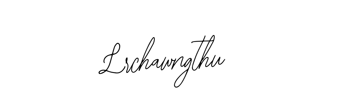 Once you've used our free online signature maker to create your best signature Bearetta-2O07w style, it's time to enjoy all of the benefits that Lrchawngthu name signing documents. Lrchawngthu signature style 12 images and pictures png