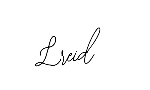 Here are the top 10 professional signature styles for the name Lreid. These are the best autograph styles you can use for your name. Lreid signature style 12 images and pictures png