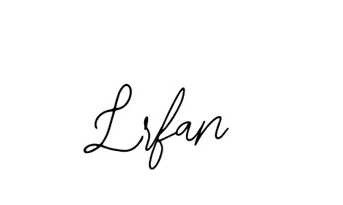 You can use this online signature creator to create a handwritten signature for the name Lrfan. This is the best online autograph maker. Lrfan signature style 12 images and pictures png