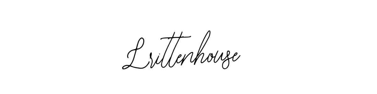 How to Draw Lrittenhouse signature style? Bearetta-2O07w is a latest design signature styles for name Lrittenhouse. Lrittenhouse signature style 12 images and pictures png