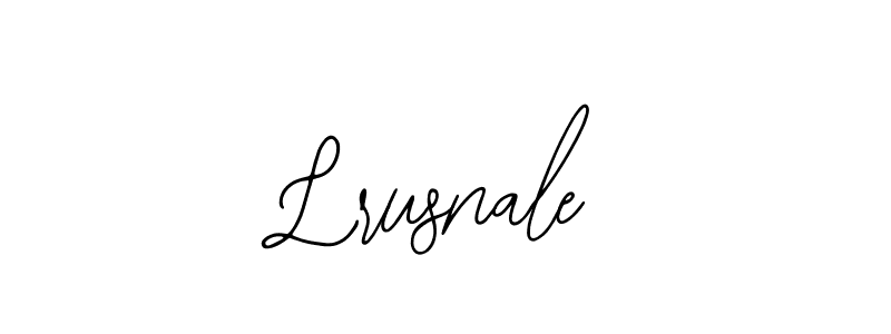 Here are the top 10 professional signature styles for the name Lrusnale. These are the best autograph styles you can use for your name. Lrusnale signature style 12 images and pictures png
