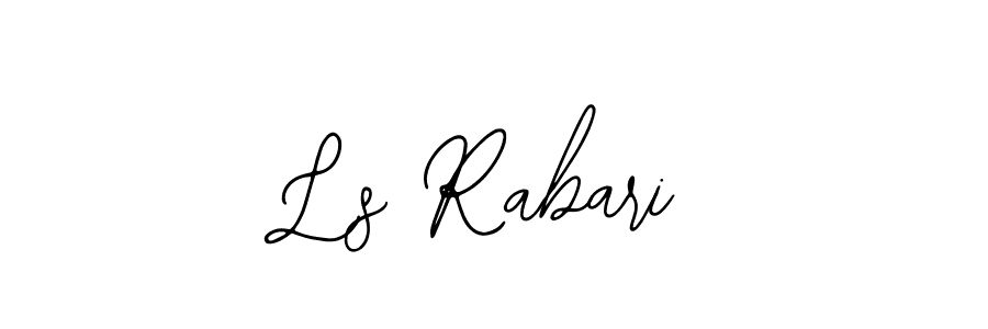 You can use this online signature creator to create a handwritten signature for the name Ls Rabari. This is the best online autograph maker. Ls Rabari signature style 12 images and pictures png