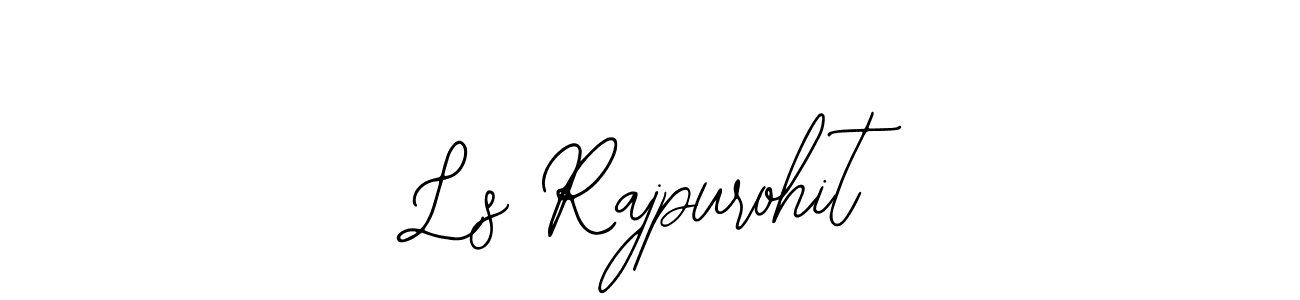 Here are the top 10 professional signature styles for the name Ls Rajpurohit. These are the best autograph styles you can use for your name. Ls Rajpurohit signature style 12 images and pictures png