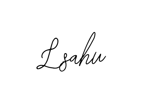 You can use this online signature creator to create a handwritten signature for the name Lsahu. This is the best online autograph maker. Lsahu signature style 12 images and pictures png