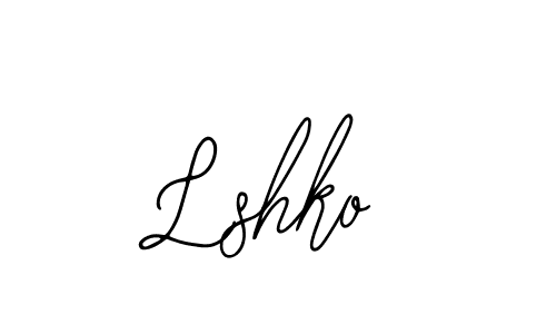 Make a beautiful signature design for name Lshko. Use this online signature maker to create a handwritten signature for free. Lshko signature style 12 images and pictures png