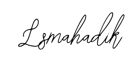 Master the art of signing with Lsmahadik written in fluent Bearetta-2O07w script. A great template to practice and refine your handwriting. Lsmahadik signature style 12 images and pictures png