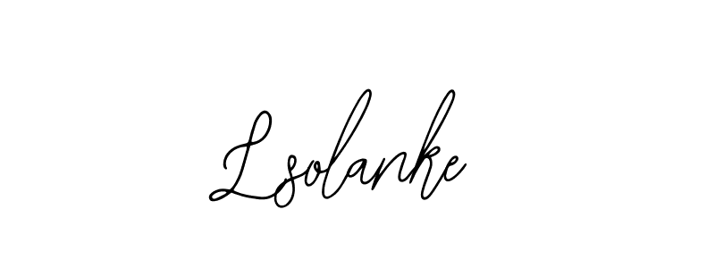 Also we have Lsolanke name is the best signature style. Create professional handwritten signature collection using Bearetta-2O07w autograph style. Lsolanke signature style 12 images and pictures png