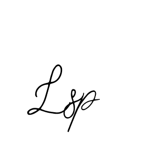 Similarly Bearetta-2O07w is the best handwritten signature design. Signature creator online .You can use it as an online autograph creator for name Lsp. Lsp signature style 12 images and pictures png