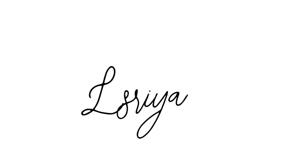 Make a short Lsriya signature style. Manage your documents anywhere anytime using Bearetta-2O07w. Create and add eSignatures, submit forms, share and send files easily. Lsriya signature style 12 images and pictures png