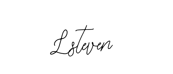 Check out images of Autograph of Lsteven name. Actor Lsteven Signature Style. Bearetta-2O07w is a professional sign style online. Lsteven signature style 12 images and pictures png