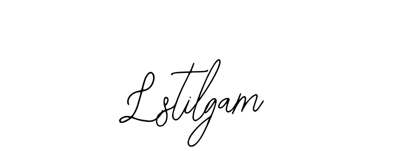 Make a beautiful signature design for name Lstilgam. Use this online signature maker to create a handwritten signature for free. Lstilgam signature style 12 images and pictures png