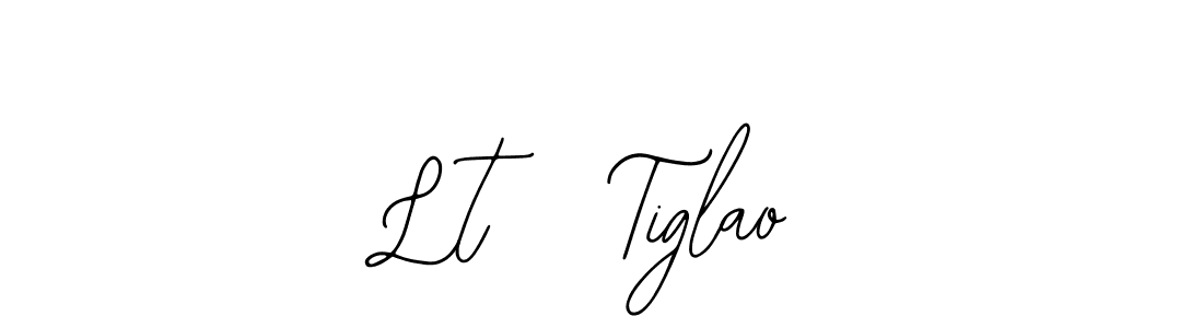 It looks lik you need a new signature style for name Lt   Tiglao. Design unique handwritten (Bearetta-2O07w) signature with our free signature maker in just a few clicks. Lt   Tiglao signature style 12 images and pictures png