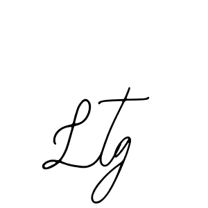 Make a beautiful signature design for name Ltg. With this signature (Bearetta-2O07w) style, you can create a handwritten signature for free. Ltg signature style 12 images and pictures png