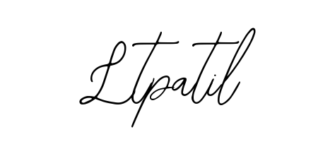 Quickly download Ltpatil name signature in high-resolution PNG using Bearetta-2O07w style. Ready to insert into PDFs and online applications. Ltpatil signature style 12 images and pictures png