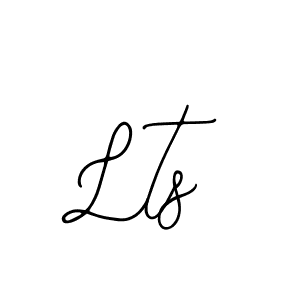 Bearetta-2O07w is a professional signature style that is perfect for those who want to add a touch of class to their signature. It is also a great choice for those who want to make their signature more unique. Get Lts name to fancy signature for free. Lts signature style 12 images and pictures png