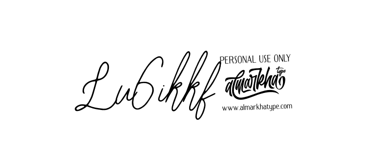 Design your own signature with our free online signature maker. With this signature software, you can create a handwritten (Bearetta-2O07w) signature for name Lu6ikkf9. Lu6ikkf9 signature style 12 images and pictures png