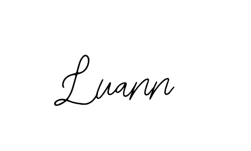 Create a beautiful signature design for name Luann. With this signature (Bearetta-2O07w) fonts, you can make a handwritten signature for free. Luann signature style 12 images and pictures png