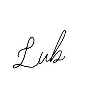 Make a beautiful signature design for name Lub. Use this online signature maker to create a handwritten signature for free. Lub signature style 12 images and pictures png