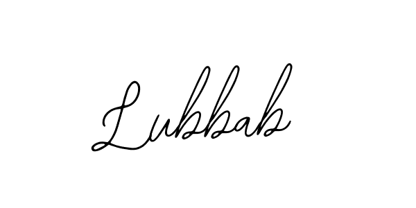 Make a beautiful signature design for name Lubbab. With this signature (Bearetta-2O07w) style, you can create a handwritten signature for free. Lubbab signature style 12 images and pictures png