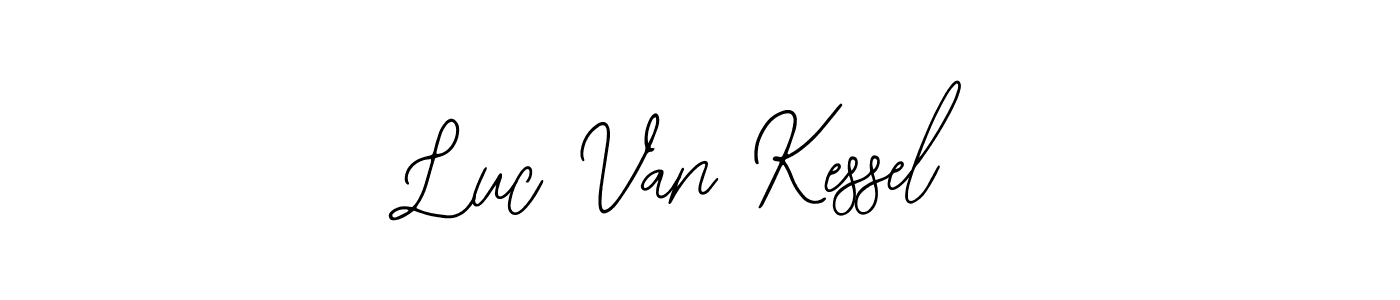 Also we have Luc Van Kessel name is the best signature style. Create professional handwritten signature collection using Bearetta-2O07w autograph style. Luc Van Kessel signature style 12 images and pictures png