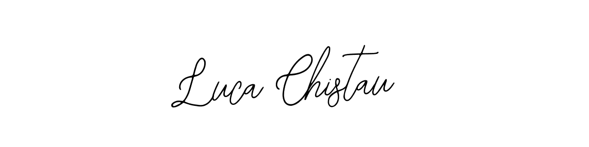 Make a beautiful signature design for name Luca Chistau. Use this online signature maker to create a handwritten signature for free. Luca Chistau signature style 12 images and pictures png