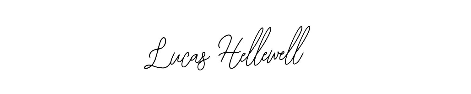 The best way (Bearetta-2O07w) to make a short signature is to pick only two or three words in your name. The name Lucas Hellewell include a total of six letters. For converting this name. Lucas Hellewell signature style 12 images and pictures png
