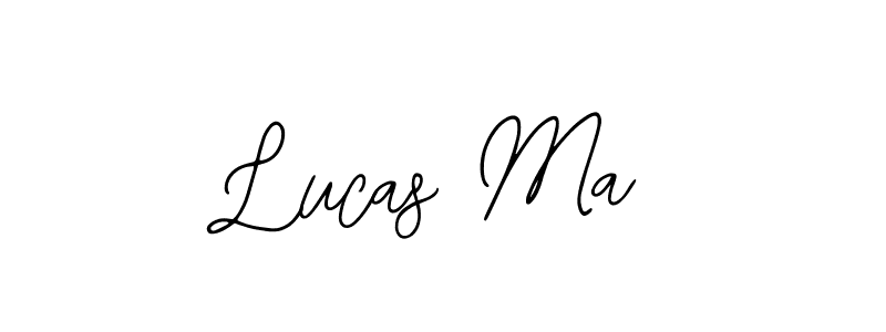 This is the best signature style for the Lucas Ma name. Also you like these signature font (Bearetta-2O07w). Mix name signature. Lucas Ma signature style 12 images and pictures png